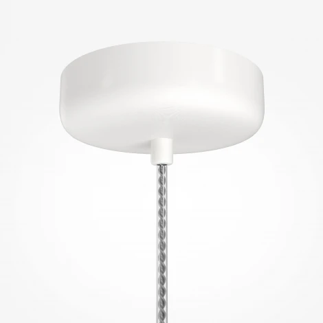 Подвесной светильник Maytoni Spirito MOD286PL-L18W3K (LED, 220V, на проводе, круглые)