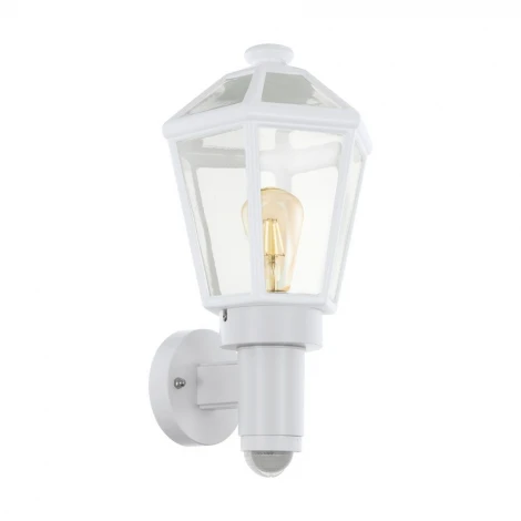Настенный фонарь уличный Eglo Monselice 97256