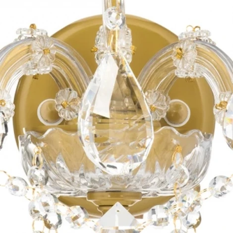 Бра Osgona Champa 775623 (220V, подвески, подсвечник, свеча)