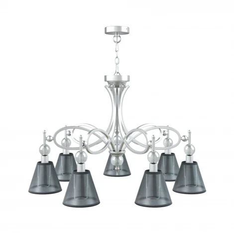 Подвесная люстра Maytoni Eclectic 6 M2-07-CR-LMP-O-21