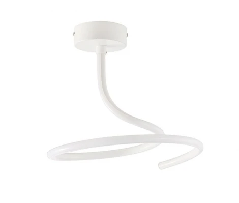 Потолочная люстра светодиодная в виде спирали Eglo Harmonie 32935 (220V, спираль)