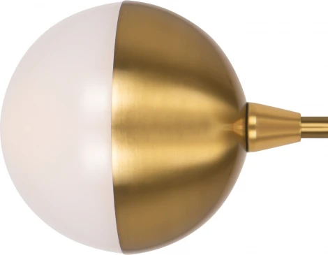 Потолочная люстра Freya Celebrity FR5242CL-16BS (220V, шарики)