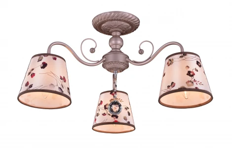 Потолочная люстра J-Light Chokki 1087/3C