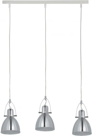 Подвесной светильник Lumina Deco Trinia LDP 9030-3 CHR (220V, на проводе)