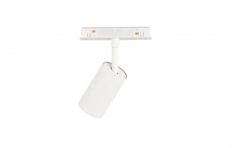 Трековый светильник низковольтный светодиодный Donolux Alpha DL20295WW10WDIM 10Вт 48V 795Лм 3000К диммируемый белый