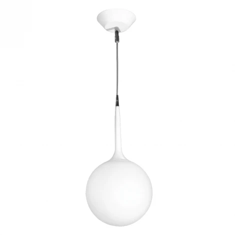 Подвесной светильник Lightstar Globo 803110 (220V, на проводе, шар)