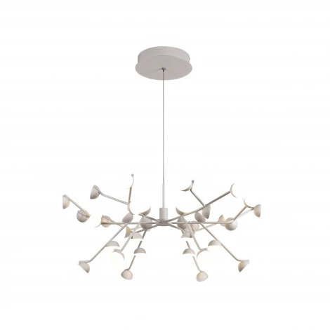 Подвесная люстра Mantra Adn 6260 (LED, 220V, на проводе)