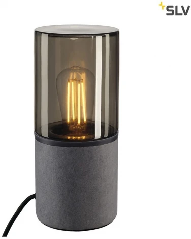 Интерьерная настольная лампа Slv Lisenne 231360