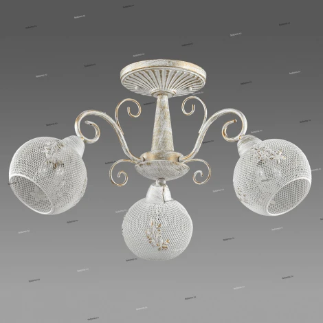 Потолочная люстра Lumion Elina 3231/3C