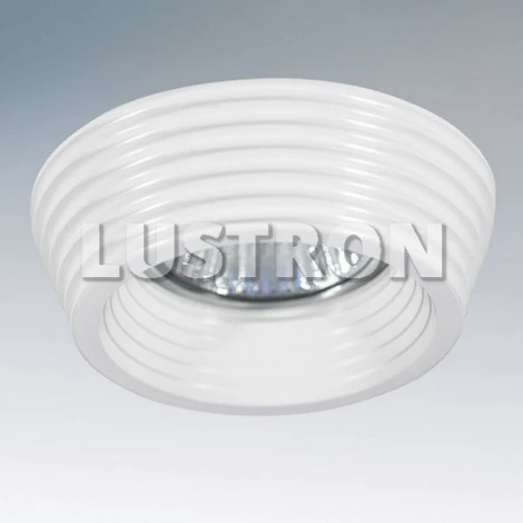 Встраиваемый точечный светильник Lightstar Ringo 011001