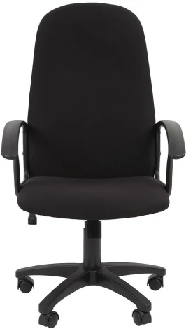 Компьютерное кресло CHAIRMAN 289 (Пластик,Ткань/Черный)