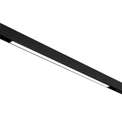 Трековый светильник магнитный светодиодный 18W 48W Crystal Lux Space CLT 0.33 001 18W BL M 3CCT-SMART (Умный дом)