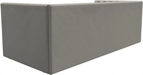 Диван детский прямой Найс (Бежевый/Рогожка) Лига Диванов арт.122425