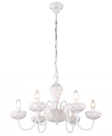 Подвесная люстра Favourite Glaseado 1395-6P