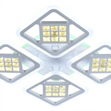 Потолочная люстра Wedo Light Brajes WD5014/5C-WT-RGB