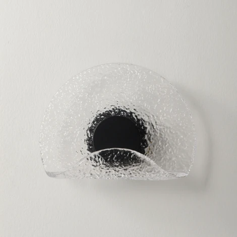 Настенный светильник Crystal Lux WAVE AP6W LED TRANSPARENT (220V)