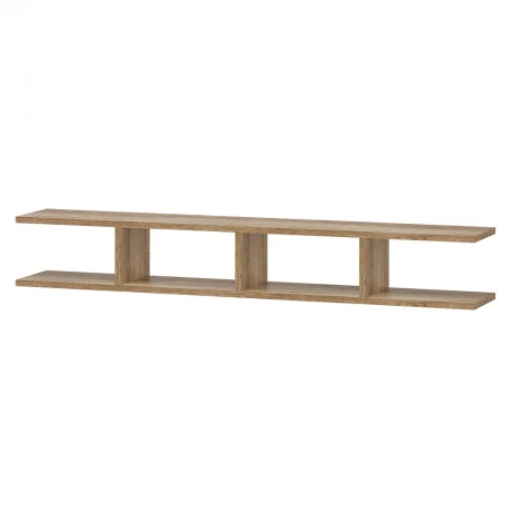 Полка БТС навесная Прима АН-01