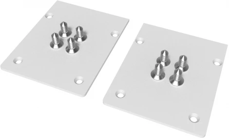 Комплект из 2х заглушек SWG SY ECS-SY-WH-2