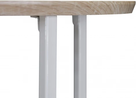 Стол журнальный BeautyStyle 16 дуб сонома/белый от фабрики Mebelik