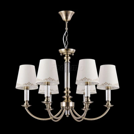 Подвесная люстра Freya Ksenia FR2539PL-06BS