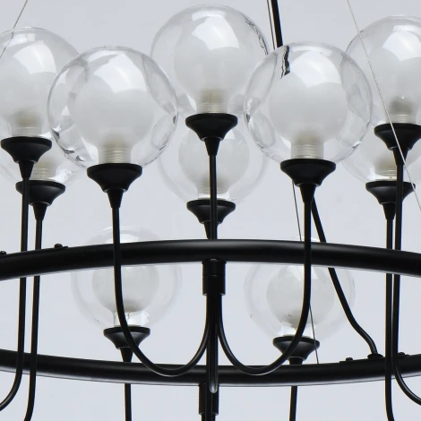 Подвесная люстра DeMarkt Бремен 606011518