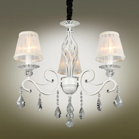 Подвесная люстра Omnilux Mezzano OML-79103-03 (220V, на цепи)