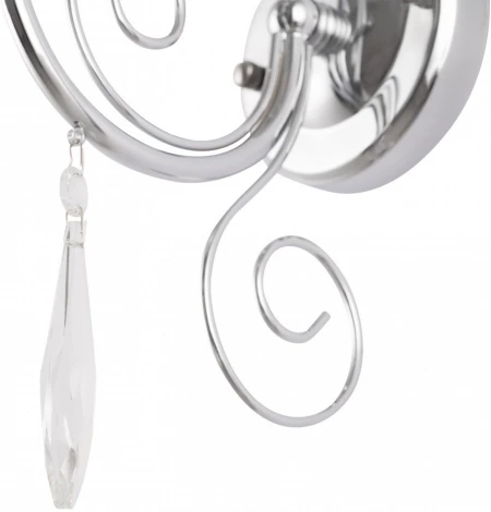 Бра Arte Milano AM345620 345620/1W CR (220V, подвески, подсвечник, свеча)