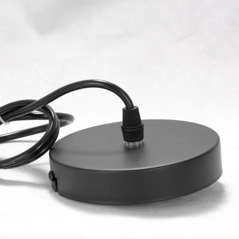 Подвесная люстра Lussole Lgo Kenner GRLSP-8271 (220V, на проводе, IP21)