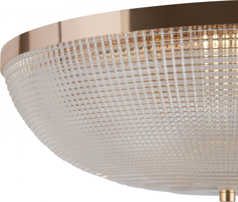 Потолочный светильник круглый Maytoni Coupe C046CL-06G (220V, круглые)