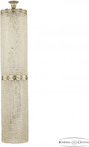 Потолочная люстра Bohemia 8341 83411/30IV-150/2D Ni