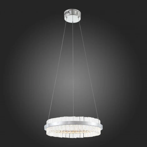Подвесной светильник ST Luce Cherio SL383.103.01 (LED, 220V, на тросе)