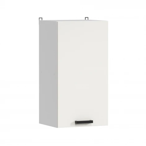 ГК Аленушка 1,6м Лаванда Молочный/Молочный,черный (без столешницы)