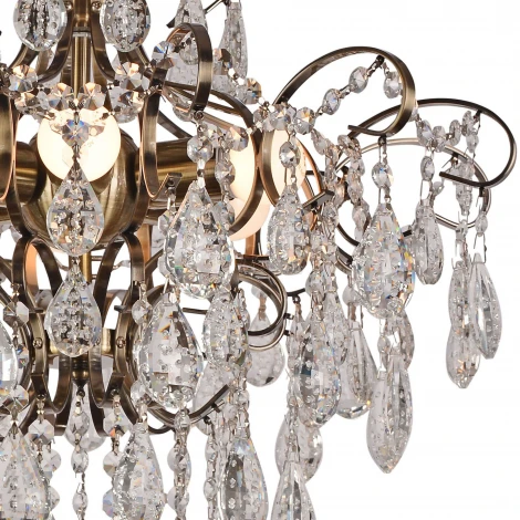 Потолочная люстра Arte Lamp Vitoria A3306PL-6AB