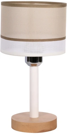 Интерьерная настольная лампа Дубравия Белла 189-51-21/NT