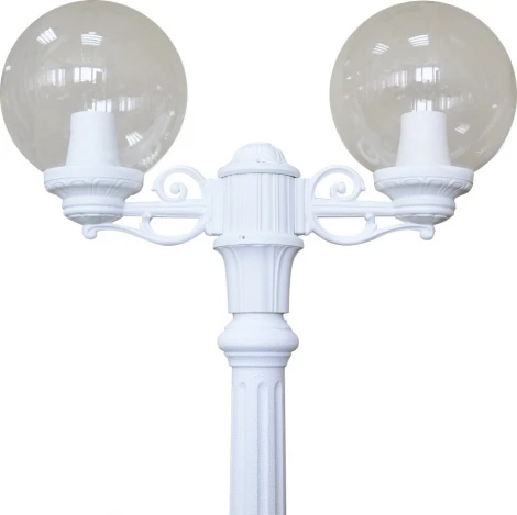 Наземный фонарь Fumagalli GLOBE 250 G25.156.S20.WXF1R (220V, шар, IP55)