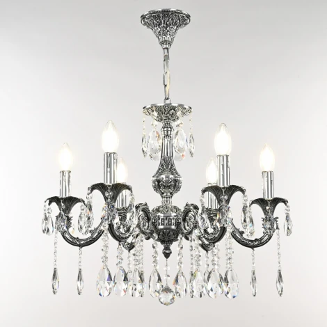 Подвесная люстра Bohemia AL7901 AL79101/6/175 A NB