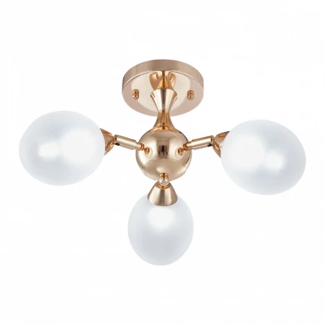 Потолочная люстра на штанге Arte Milano Napoli-2420 332420/3 FGD (220V)