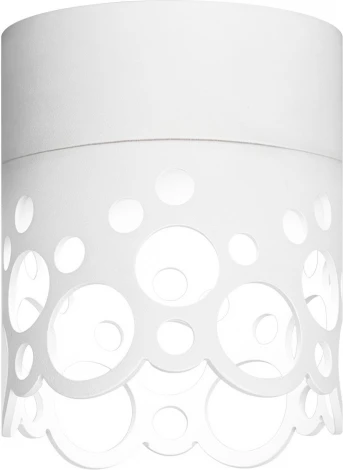 Точечный светильник ЭРА OL49 WH (220V)