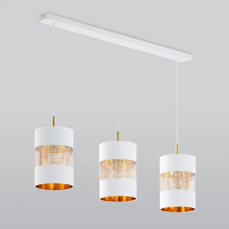Подвесной светильник TK Lighting Bogart 3209 White