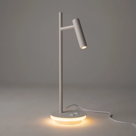 Интерьерная настольная лампа Maytoni Estudo Z010TL-L8W3K (LED, 220V, выключатель)