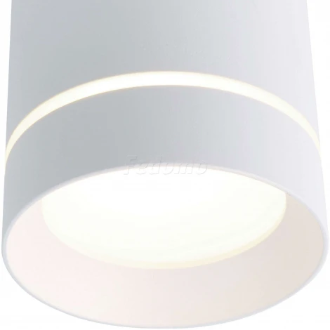 Накладной точечный светильник Arte Lamp Elle A1909PL-1WH (LED, 220V)