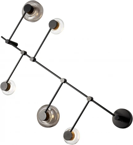 Настенно-потолочный светильник ST Luce Vallo SL6005.401.05 (LED, 220V)