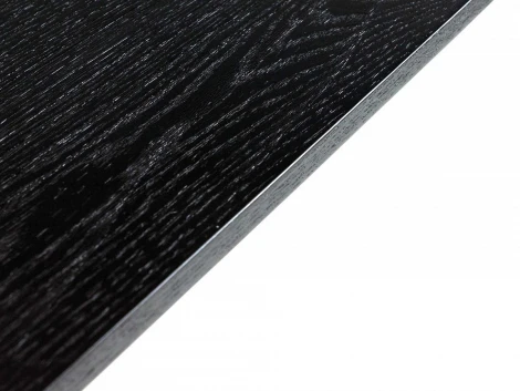 Стол обеденный Dino ОГОГО 344388 (черный)