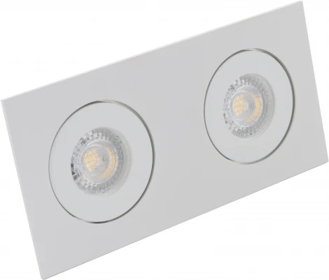Встраиваемый точечный светильник Denkirs DK2020 DK2020-WH