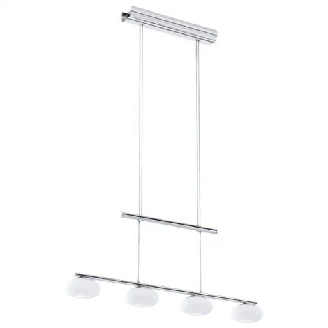 Подвесной светильник Eglo Aleandro 1 96528 (LED, 220V, диммер, на тросе)