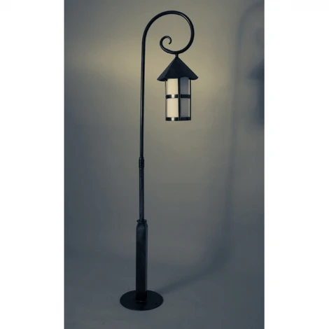 Наземный фонарь Русские фонари Valerie 150-51/bg-01 (220V, ковка)