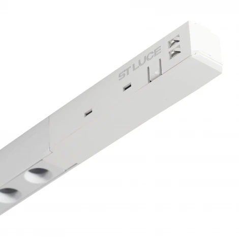 Трековый светильник магнитный светодиодный ST Luce Skyline 48+ ST1361.536.24 Белый LED 1*24W 3000K