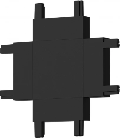 X- образный соединитель ST Luce Skyflat ST067.409.13 Черный