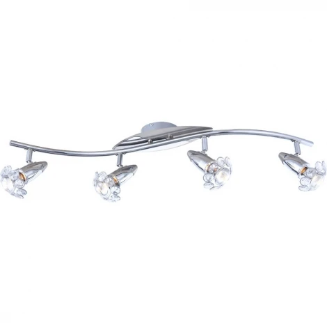 Спот Globo Crystal Lord 54340-4