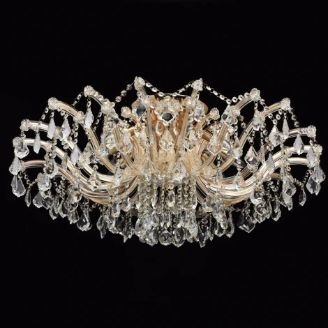 Потолочный светильник Chiaro Луиза 383010210